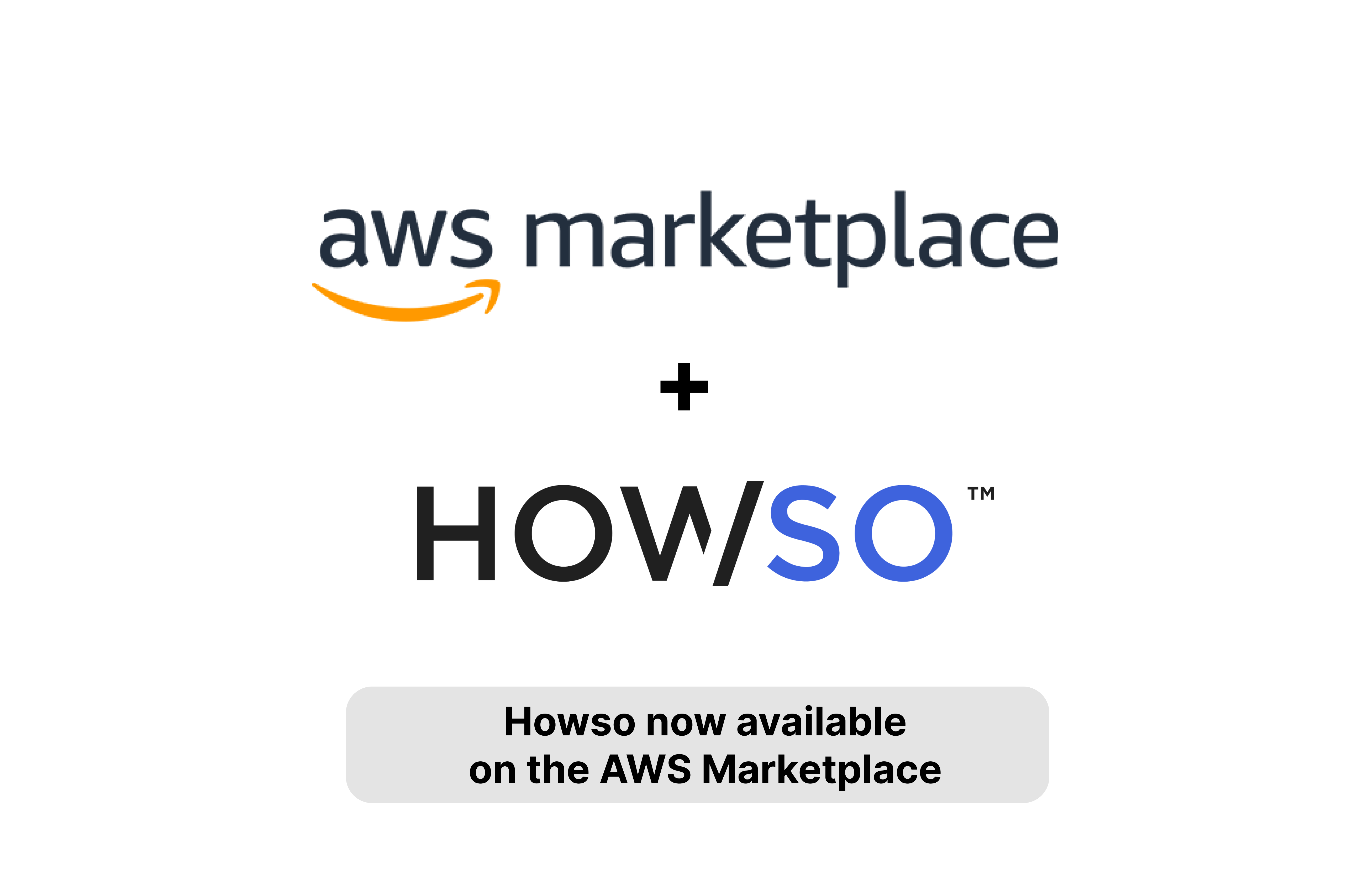 Howso is Now Available on the AWS Marketplace
